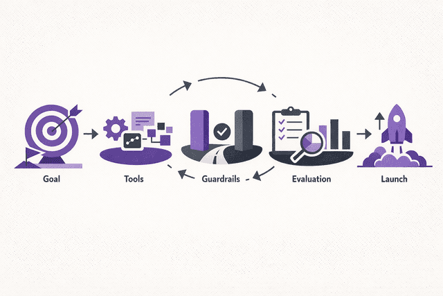 AI Agent Development for Startups: A Practical Framework for Building Your First Production Agent