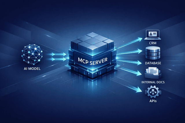 What Is an MCP Server and Why Your Business Should Have One in 2026